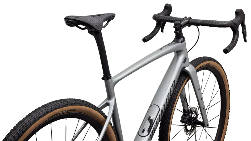 Specialized Diverge 4 Pro LTD 2027 Gravel Road Bike - Shadow Silver-3