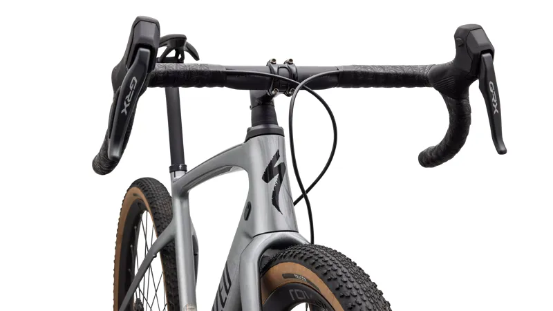 Specialized Diverge 4 Pro LTD 2027 Gravel Road Bike - Shadow Silver-4