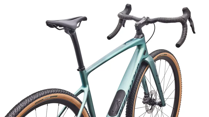 Specialized Diverge 4 Expert GRX 2027 Gravel Road Bike - Fjord Metallic-3
