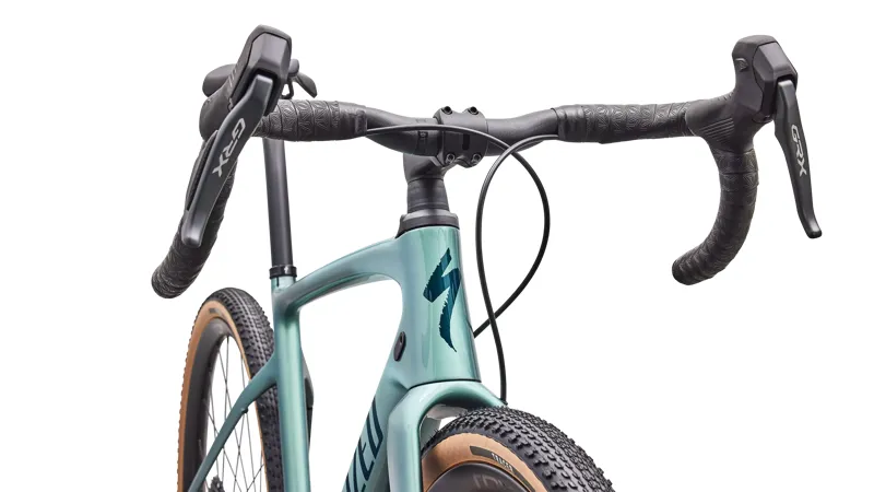 Specialized Diverge 4 Expert GRX 2027 Gravel Road Bike - Fjord Metallic-4