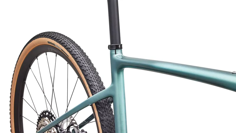Specialized Diverge 4 Expert GRX 2027 Gravel Road Bike - Fjord Metallic-5