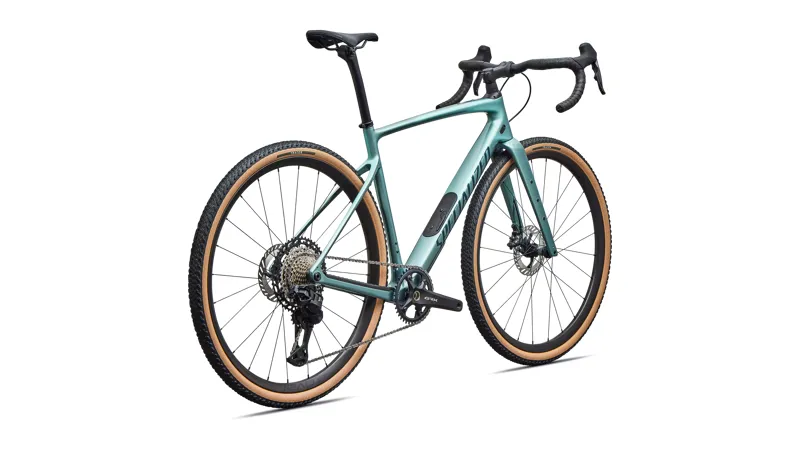 Specialized Diverge 4 Expert GRX 2027 Gravel Road Bike - Fjord Metallic-2