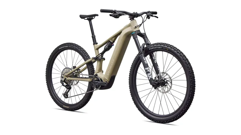Specialized Turbo Levo R Comp Alloy 29er 2027 Electric MTB - East Sierras-1