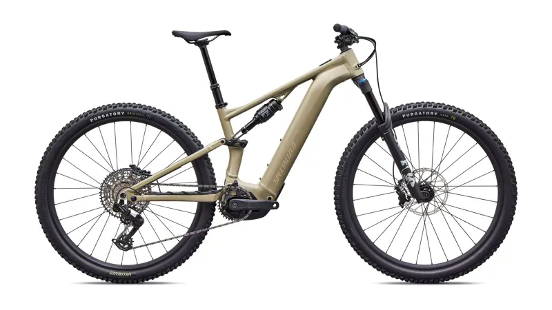 Nearly New Specialized Turbo Levo R Comp Alloy 29er 2027 Electric MTB - S4 - East Sierras