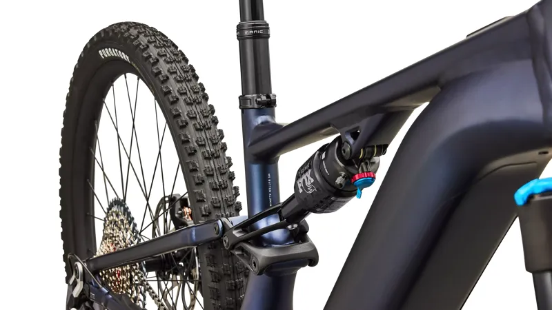 Specialized Turbo Levo R Comp Alloy 29er 2027 Electric MTB - Deep Marine-5