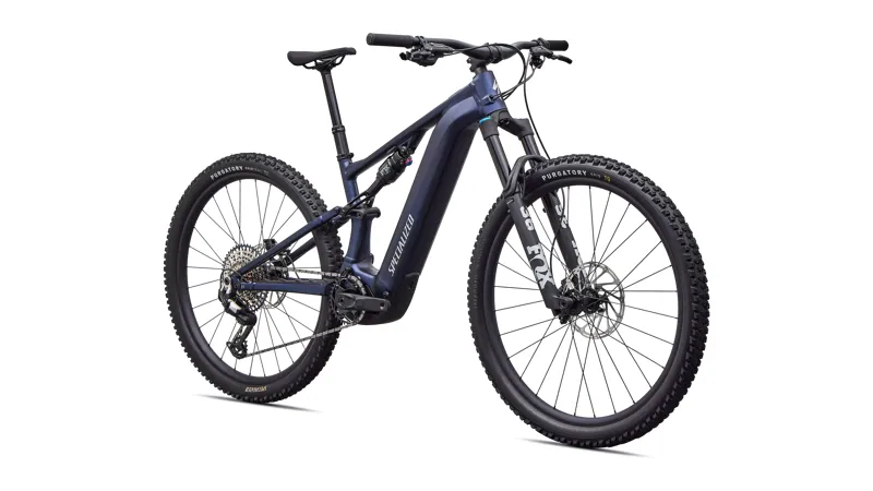 Specialized Turbo Levo R Comp Alloy 29er 2027 Electric MTB - Deep Marine-1