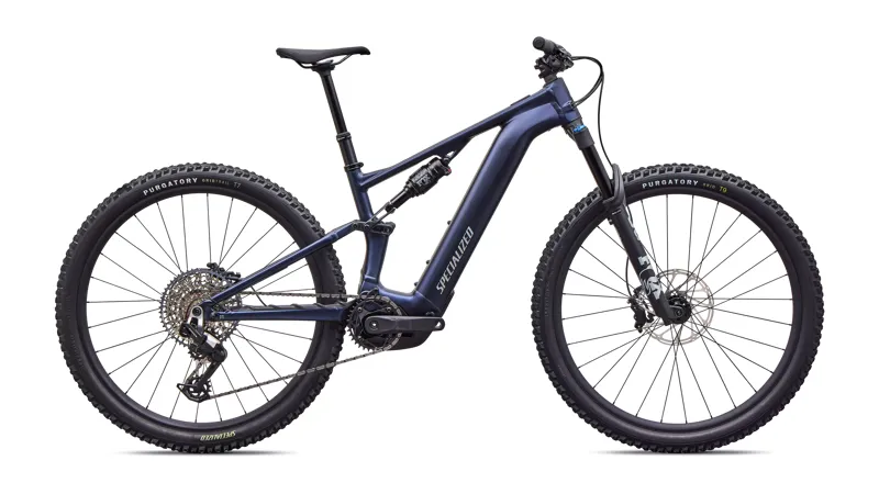 Specialized Turbo Levo R Comp Alloy 29er 2027 Electric MTB - Deep Marine