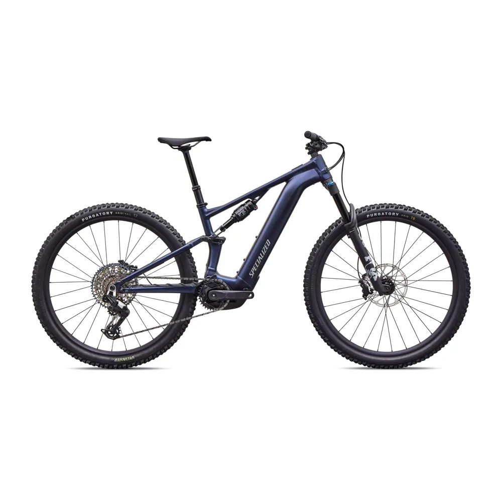 uPRISE Bikes Specialized Turbo Levo R Comp Alloy 29er 2027 Electric MTB - Deep Marine | Price match, 365 day returns, 18-Month Warranty, Finance Available & Free UK Delivery