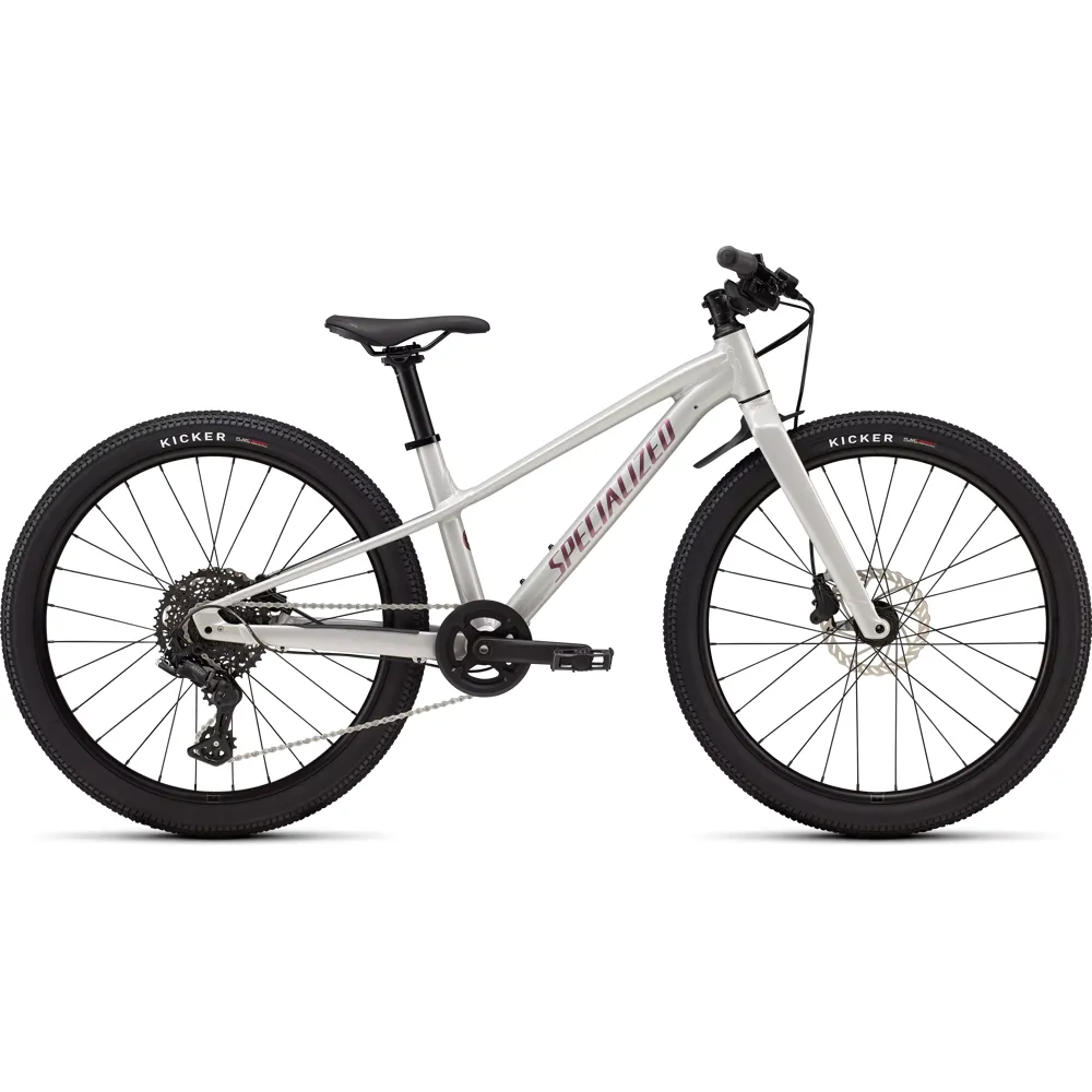 uPRISE Bikes Specialized Riprock 24 2026 Junior Bike - Dolomite/Quartz | Price match, 365 day returns, 18-Month Warranty, Finance Available & Free UK Delivery