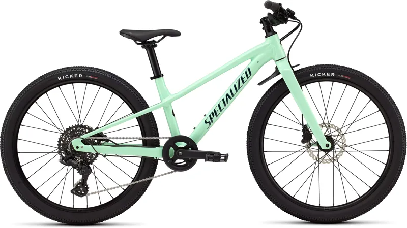 Specialized Riprock 24 2026 Junior Bike - Oasis/Emerald