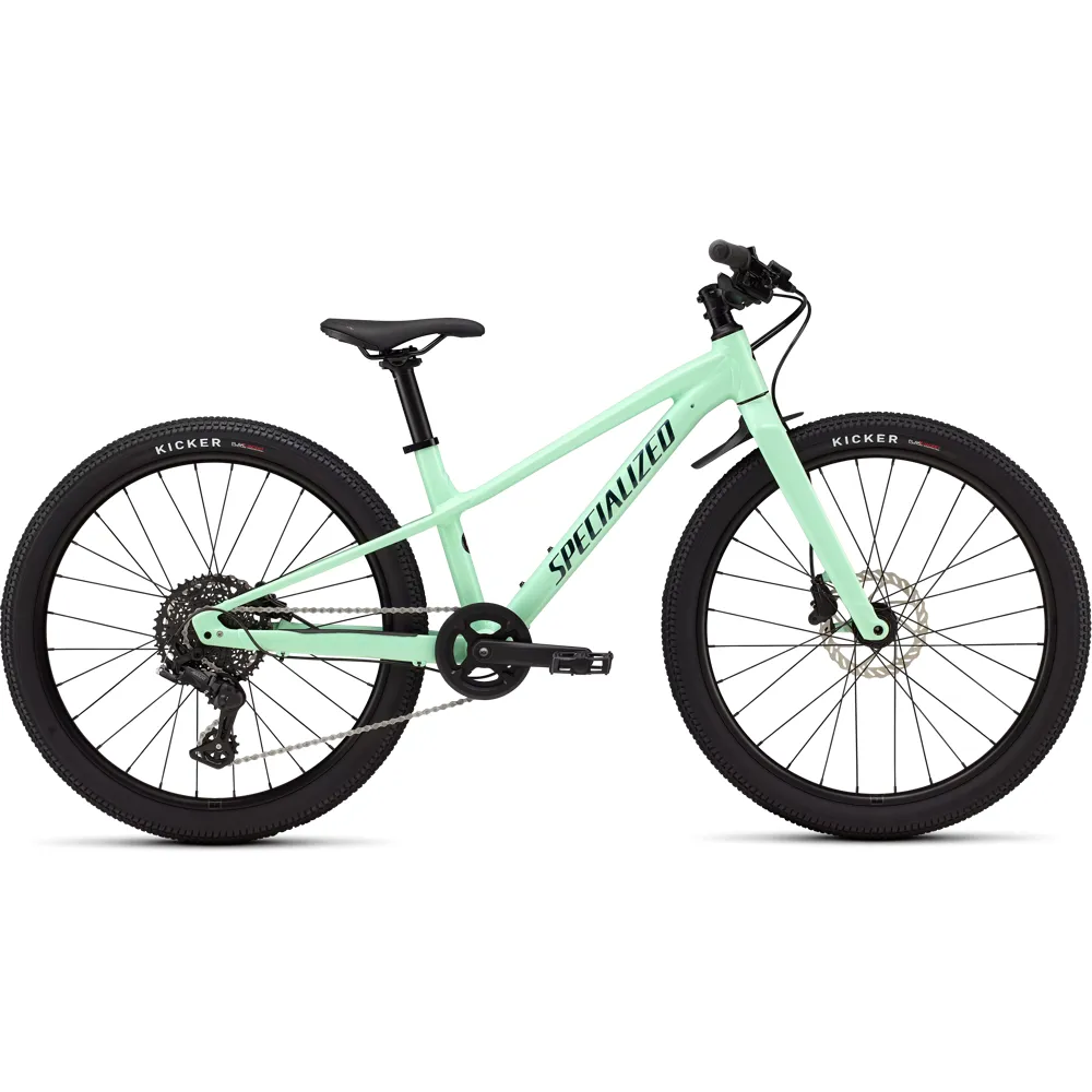 uPRISE Bikes Specialized Riprock 24 2026 Junior Bike - Oasis/Emerald | Price match, 365 day returns, 18-Month Warranty, Finance Available & Free UK Delivery