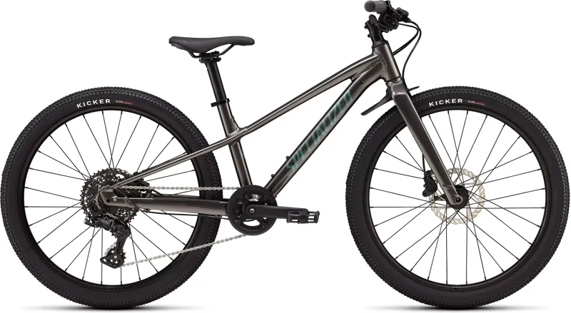 Specialized Riprock 24 2026 Junior Bike - Smoke/Fjord