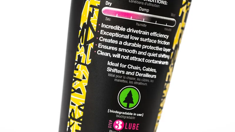 Muc-Off Bio Dry Chain Lube 120ml-2