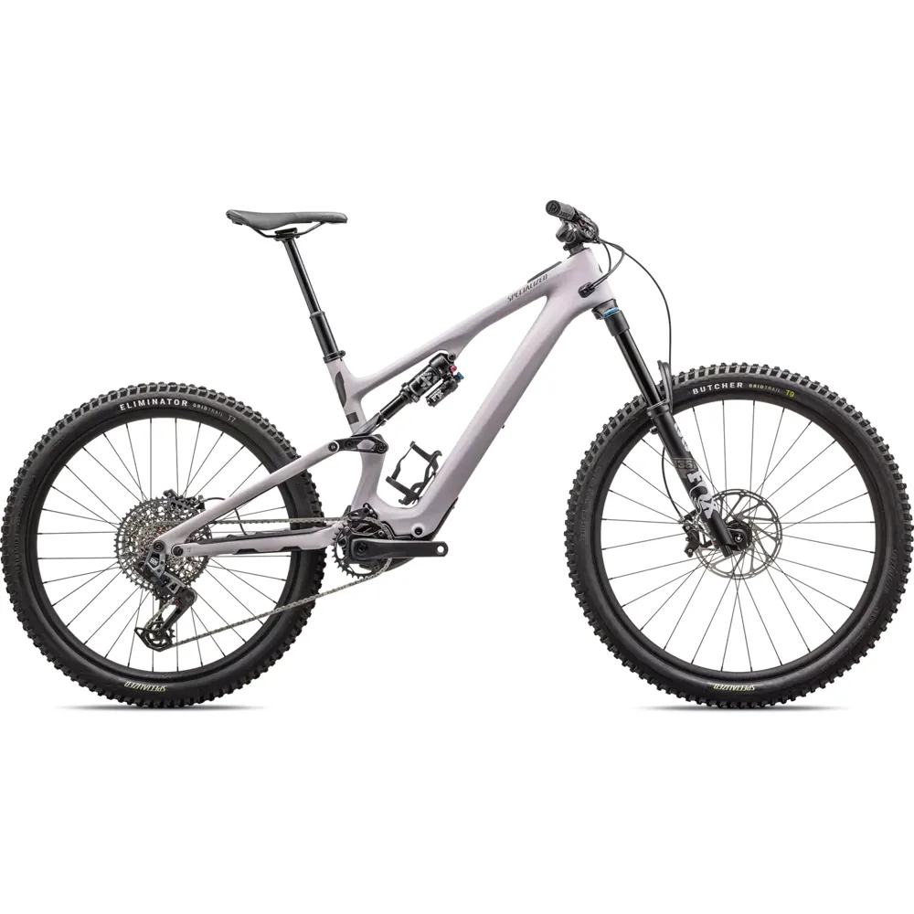 uPRISE Bikes Specialized Turbo Levo SL Expert Carbon 2024 Electric MTB - Satin Clay | Price match, 365 day return s, 18-Month Warranty, Finance Available & Free UK Delivery
