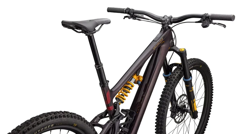 Specialized Turbo Levo SL 2 Öhlins Coil 2025 Full Suspension MTB - Solidity-3
