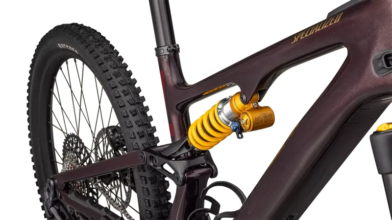 Specialized Turbo Levo SL 2 Öhlins Coil 2025 Full Suspension MTB - Solidity-5