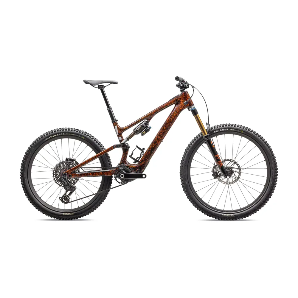 uPRISE Bikes Specialized Turbo Levo SL Pro 2025 Electric MTB - Orange Tint/Grey | Price match, 365 day return s, 18-Month Warranty, Finance Available & Free UK Delivery