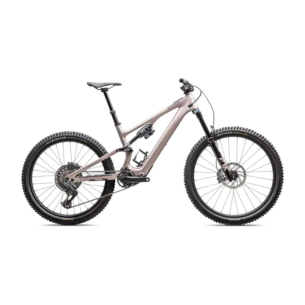 uPRISE Bikes Specialized Turbo Levo SL Expert 2025 Electric MTB - Champaign/Grey | Price match, 365 day return s, 18-Month Warranty, Finance Available & Free UK Delivery