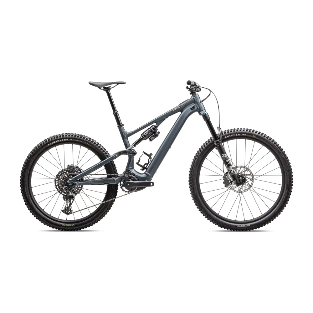 uPRISE Bikes Specialized Turbo Levo SL Comp Alloy 2025 Electric MTB - Cast Blue | Price match, 365 day return s, 18-Month Warranty, Finance Available & Free UK Delivery