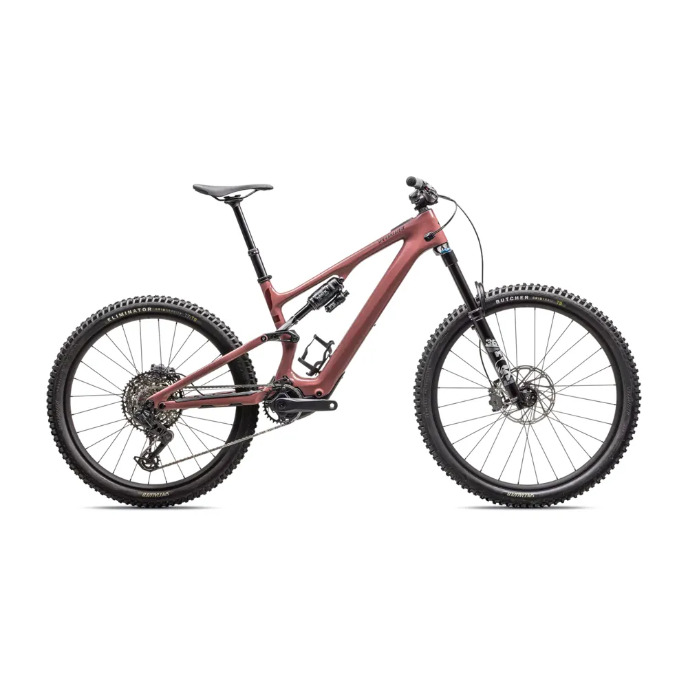 uPRISE Bikes Specialized Turbo Levo SL Comp 2025 Electric MTB - Spice/Maroon | Price match, 365 day return s, 18-Month Warranty, Finance Available & Free UK Delivery