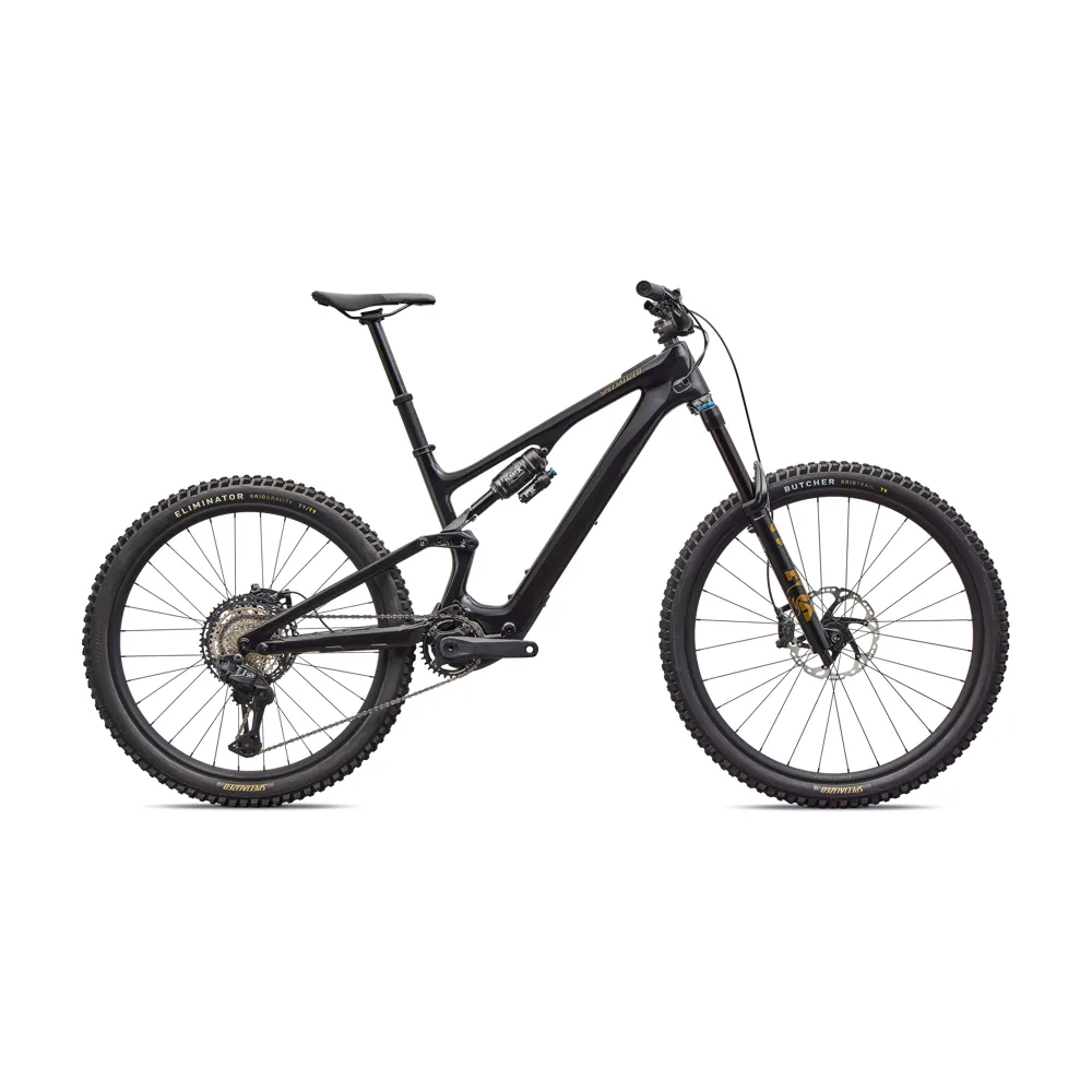 uPRISE Bikes Specialized Turbo Levo SL Expert Di2 2026 Electric MTB - Carbon/Burnt Gold | Price match, 365 day return s, 18-Month Warranty, Finance Available & Free UK Delivery