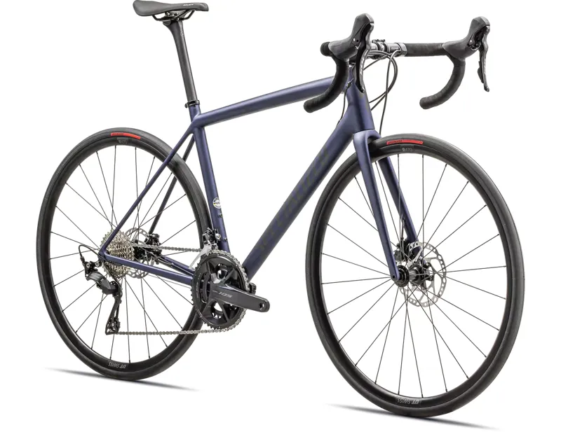 Specialized Aethos Sport 2025 Carbon Road Bike - Blue Onyx/Obsidian-1