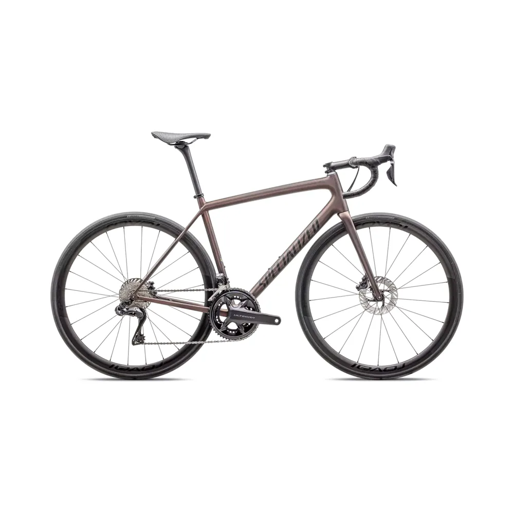 uPRISE Bikes Specialized Aethos Pro Ultegra Di2 2025 Carbon Road Bike - Carbon | Price match, 365 day return s, 18-Month Warranty, Finance Available & Free UK Delivery