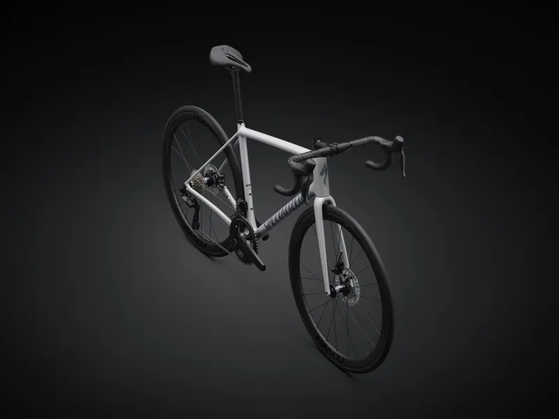 Specialized Aethos 2 Expert Ultegra Di2 2026 Carbon Road Bike - Dolomite-7