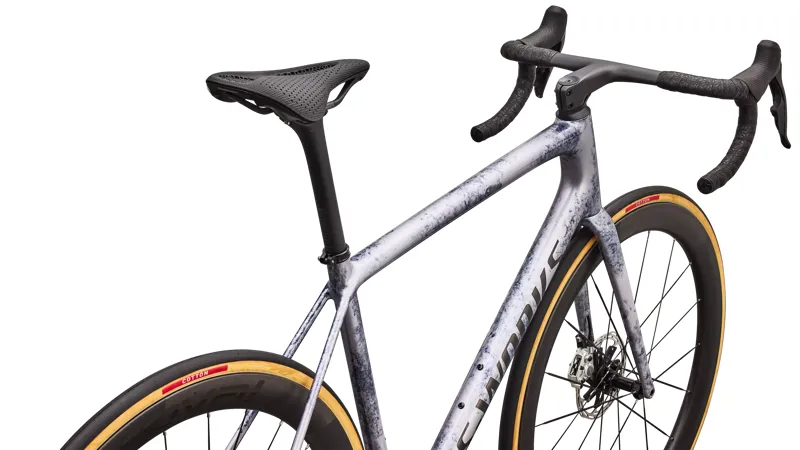 Specialized S-Works Aethos 2 AXS 2027 Carbon Road Bike - Amethyst Frost-3