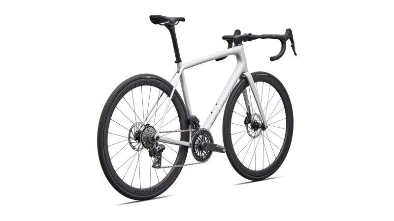Specialized Aethos 2 Expert Force AXS 2027 Carbon Road Race Bike - Dolomite-2