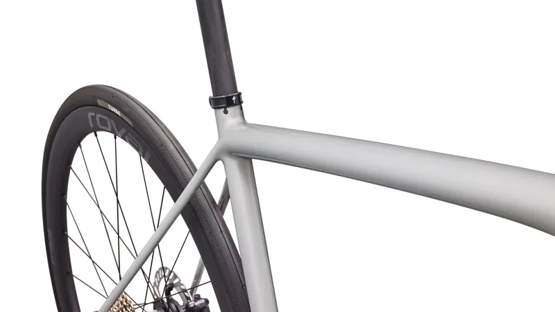 Specialized Aethos 2 Expert Ultegra Di2 2027 Carbon Road Race Bike - Dolomite-5