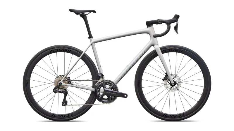 Specialized Aethos 2 Expert Ultegra Di2 2027 Carbon Road Race Bike - Dolomite