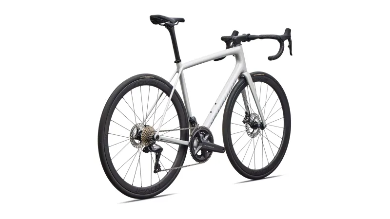 Specialized Aethos 2 Expert Ultegra Di2 2027 Carbon Road Race Bike - Dolomite-2