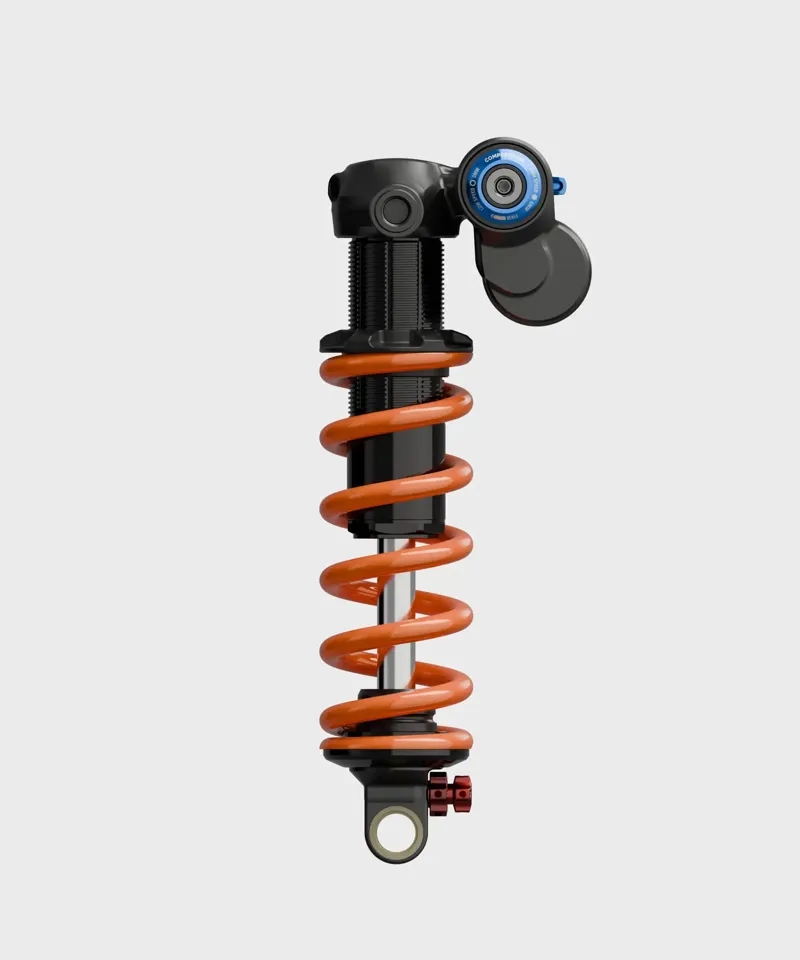 FOX DHX2 Factory 2 Pos-Adj Rear Shock