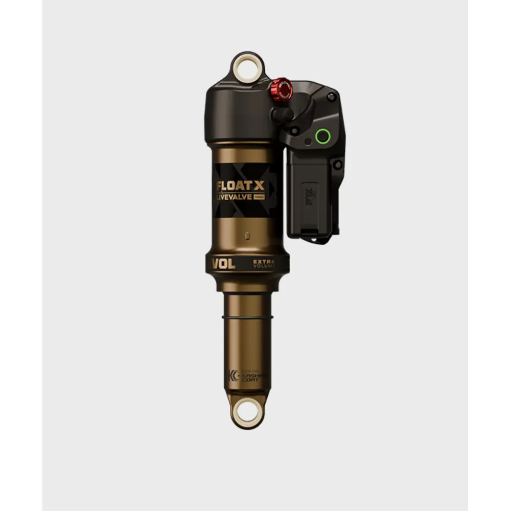 uPRISE Bikes Fox Racing Shox Fox Float X Factory Live Valve Neo Shock | Price match, 365 day returns, 18-Month Warranty, Finance Available & Free UK Delivery