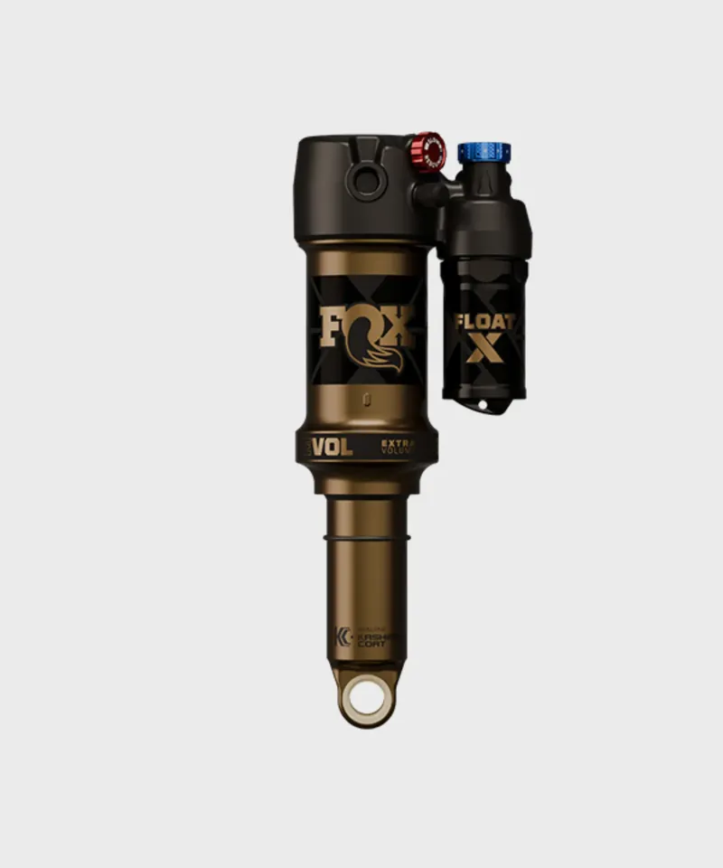 Fox Float X Factory Evol LV 2 Pos-Adj Shock