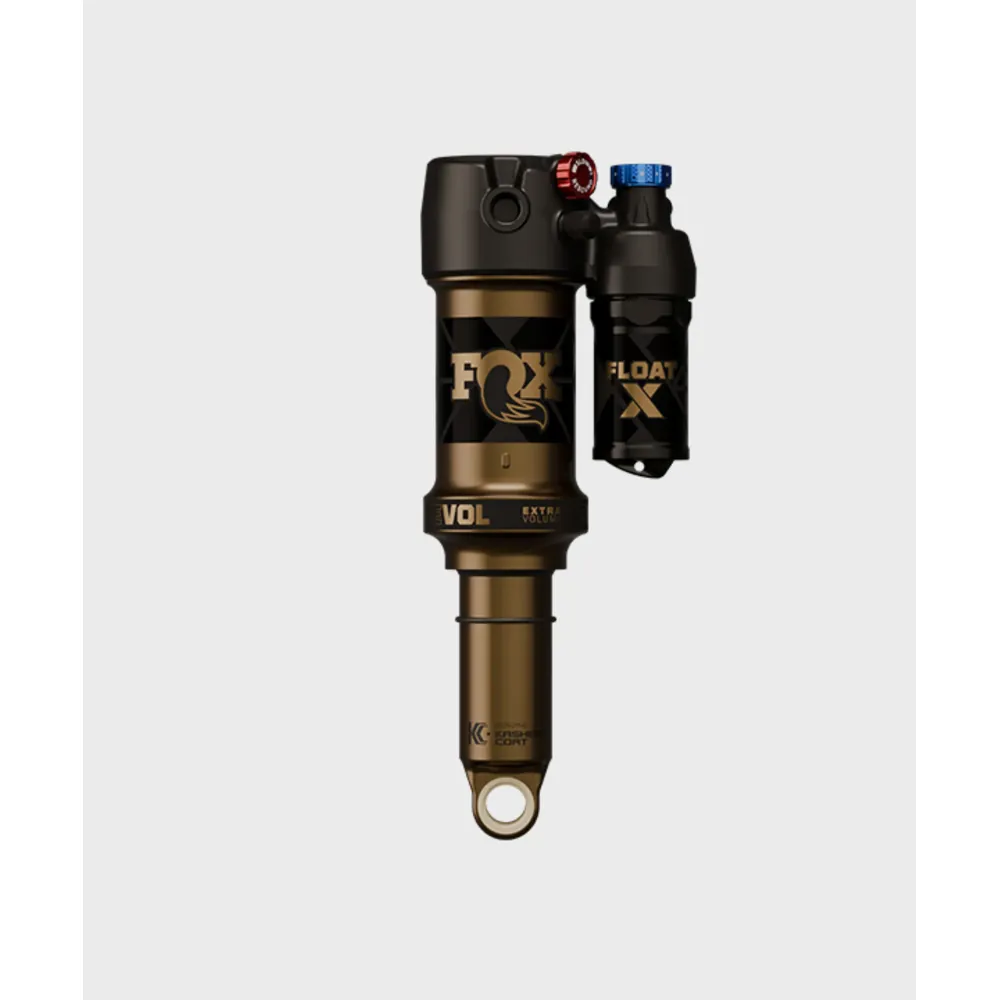 uPRISE Bikes Fox Racing Shox Fox Float X Factory Evol LV 2 Pos-Adj Shock | Price match, 365 day returns, 18-Month Warranty, Finance Available & Free UK Delivery