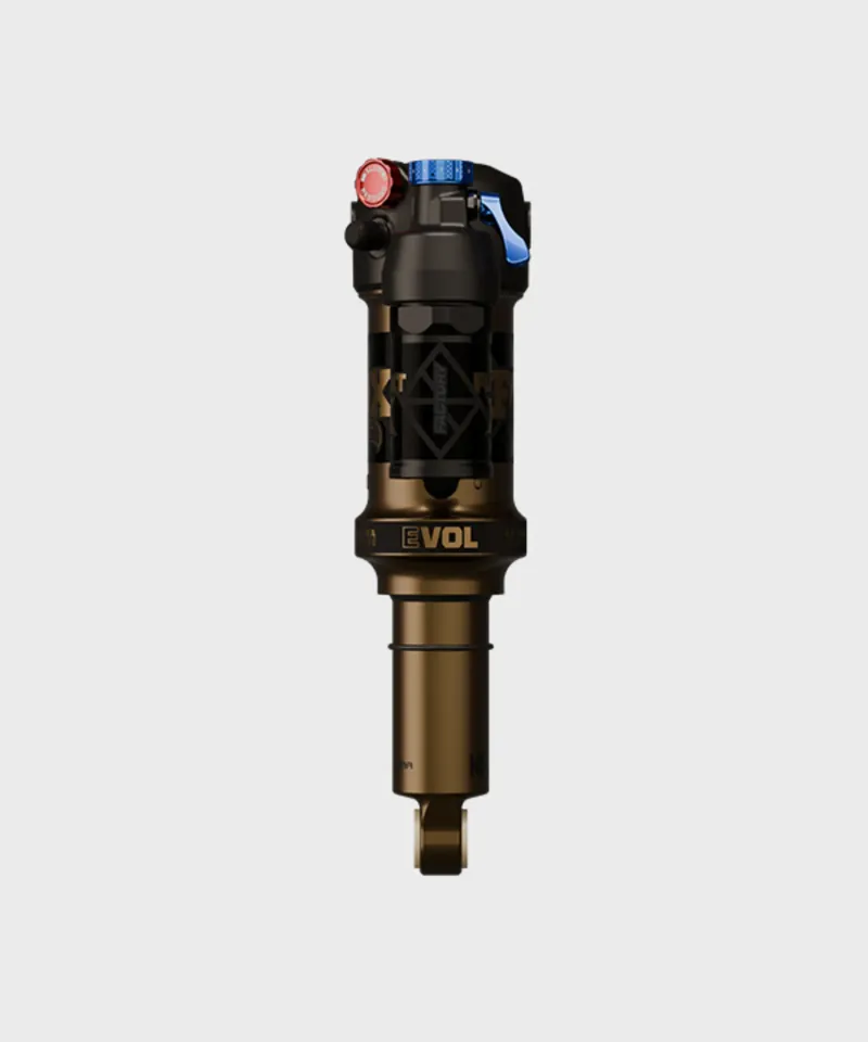 Fox Float X Factory Evol LV 2 Pos-Adj Shock-2