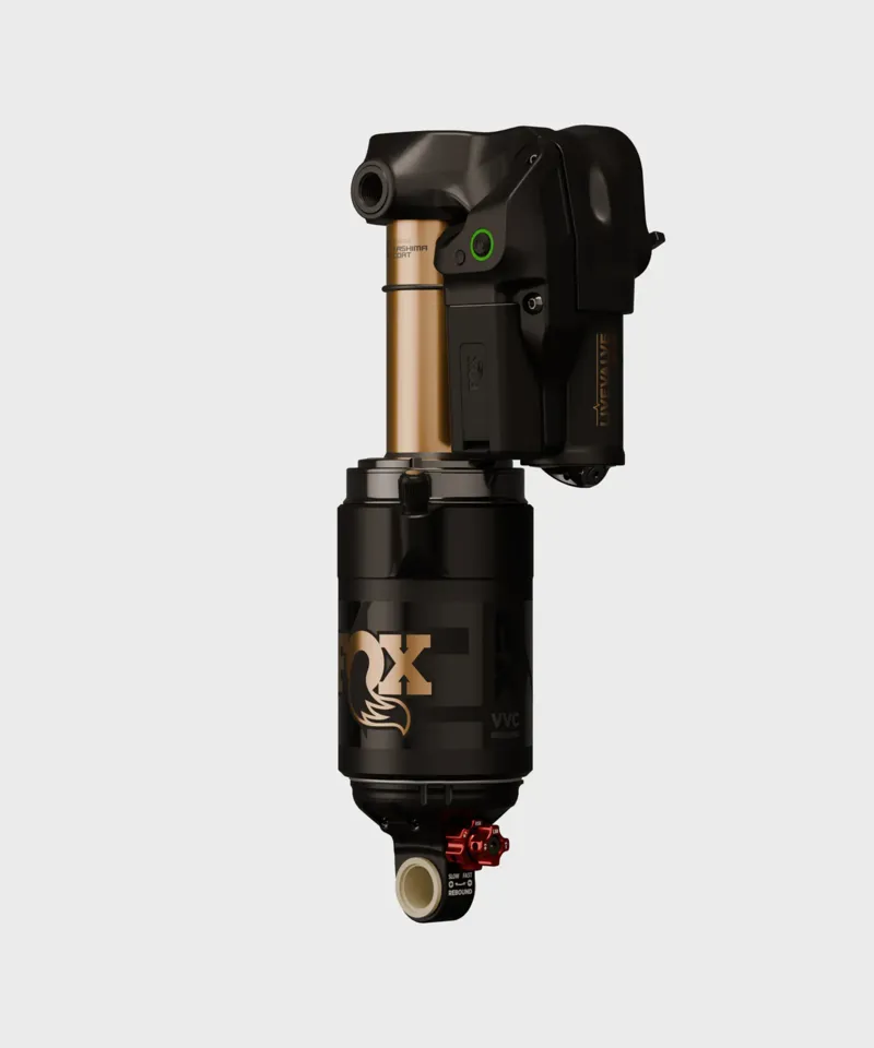 Fox Float X2 Factory Live Valve Neo Shock-4