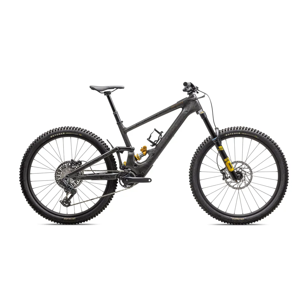 uPRISE Bikes Specialized Turbo Kenevo SL 2 Ohlins Coil 29er 2025 Full Suspension MTB - Charcoal | Price match, 365 day return s, 18-Month Warranty, Finance Available & Free UK Delivery