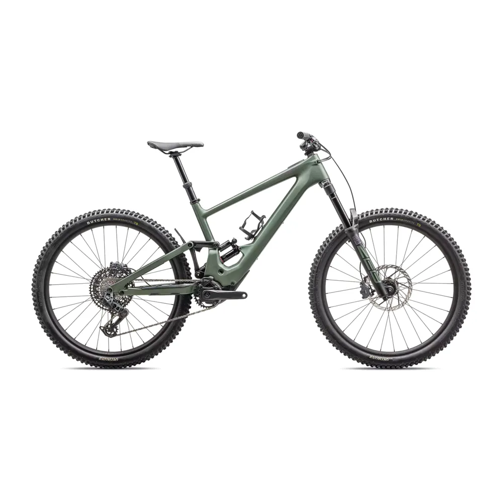 uPRISE Bikes Specialized Turbo Kenevo SL 2 29er 2025 Electric Mountain Bike - Cypress | Price match, 365 day return s, 18-Month Warranty, Finance Available & Free UK Delivery