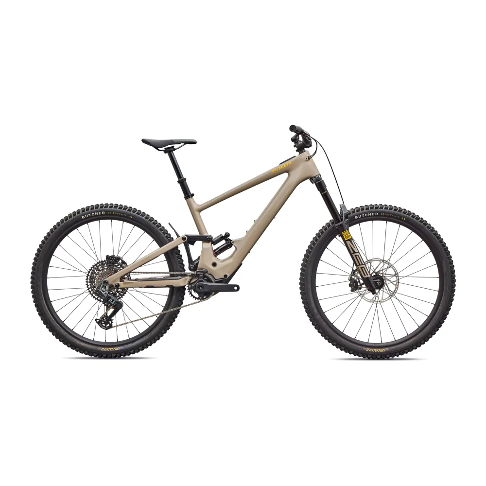 uPRISE Bikes Specialized Turbo Kenevo SL 2 Expert 329er 2026 Electric MTB -Sandstone | Price match, 365 day return s, 18-Month Warranty, Finance Available & Free UK Delivery