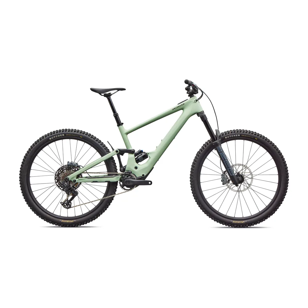 uPRISE Bikes Specialized Turbo Kenevo SL 2 Comp 2026 Electric MTB - Pistachio Green | Price match, 365 day return s, 18-Month Warranty, Finance Available & Free UK Delivery