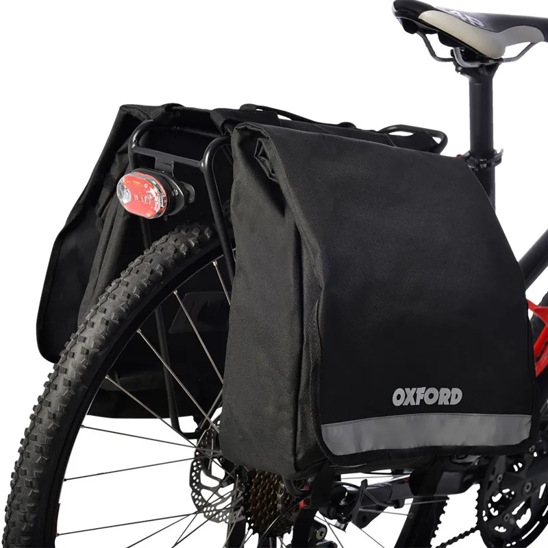 Oxford C20 Double Pannier Bag 20L - 20L-1