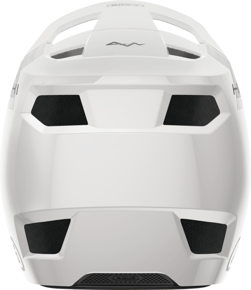 Abus HiDrop Full Face Helmet - Shiny White-4