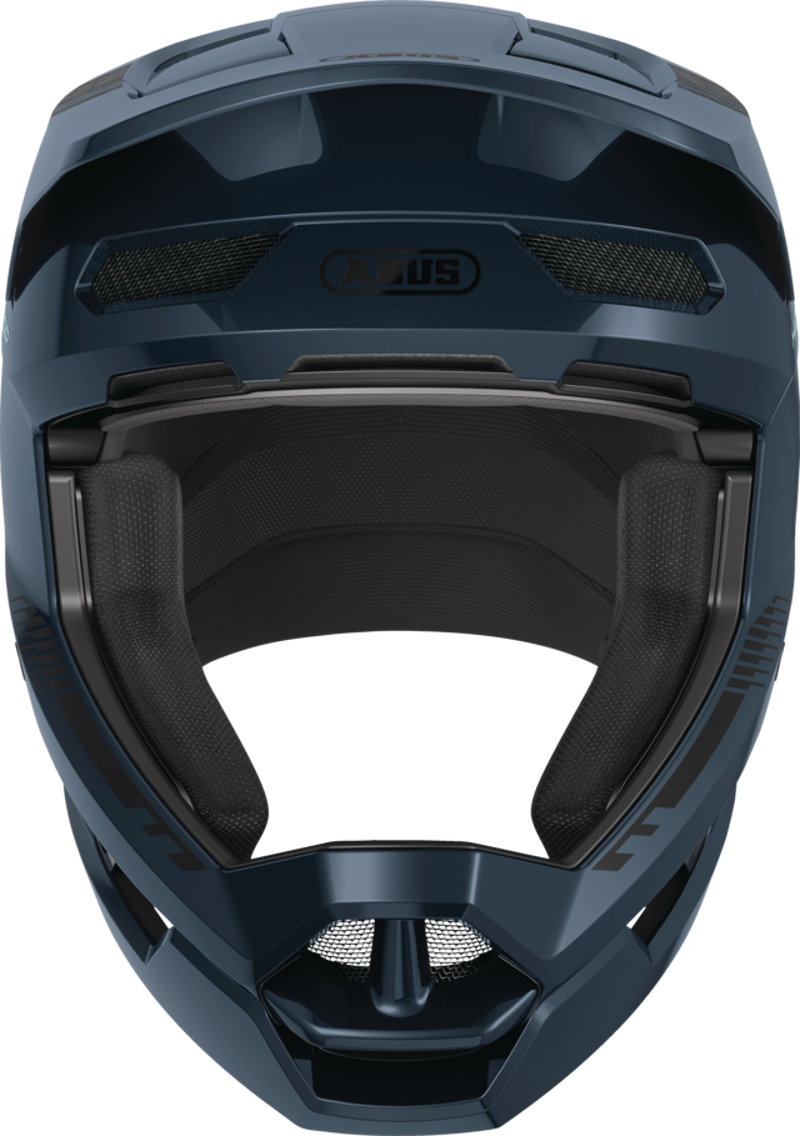 Abus HiDrop Full Face Helmet - Midnight Blue-3