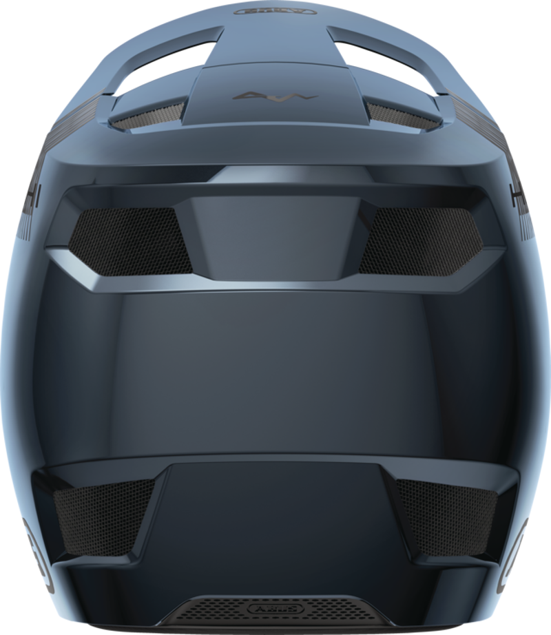 Abus HiDrop Full Face Helmet - Midnight Blue-4