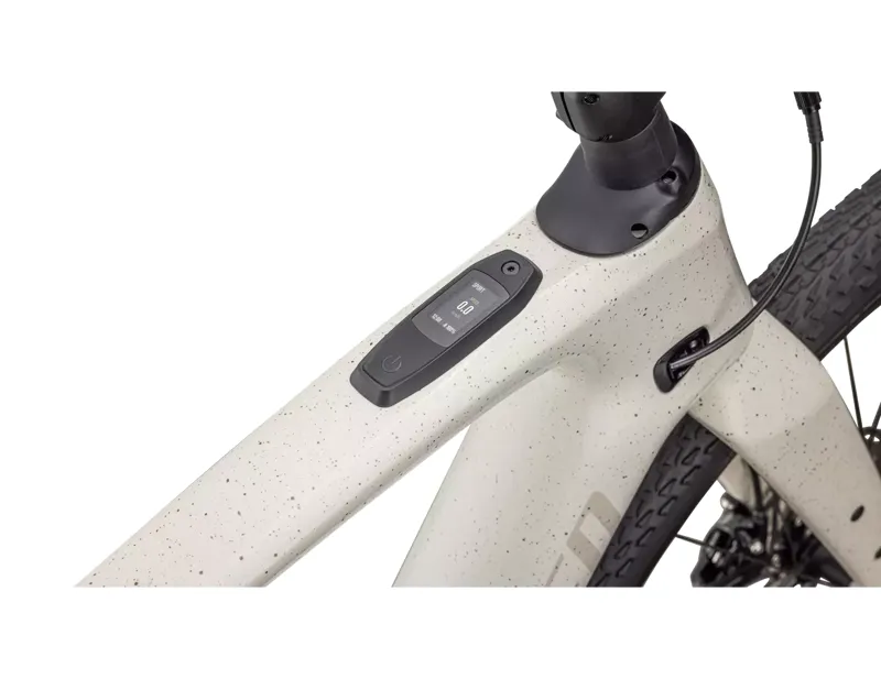 Specialized Turbo Creo 2 Expert 2025 Electric Road Bike - Birch/Black Speckle-6