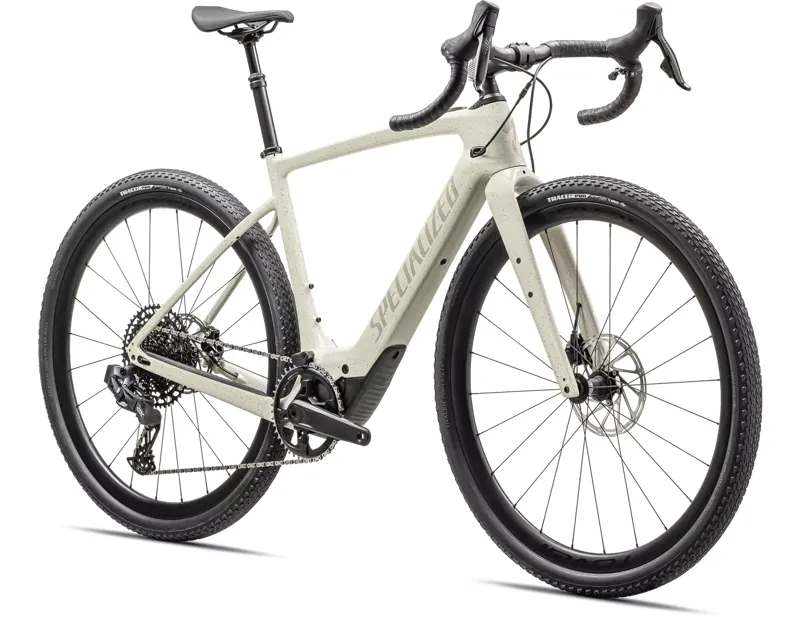 Specialized Turbo Creo 2 Expert 2025 Electric Road Bike - Birch/Black Speckle-1