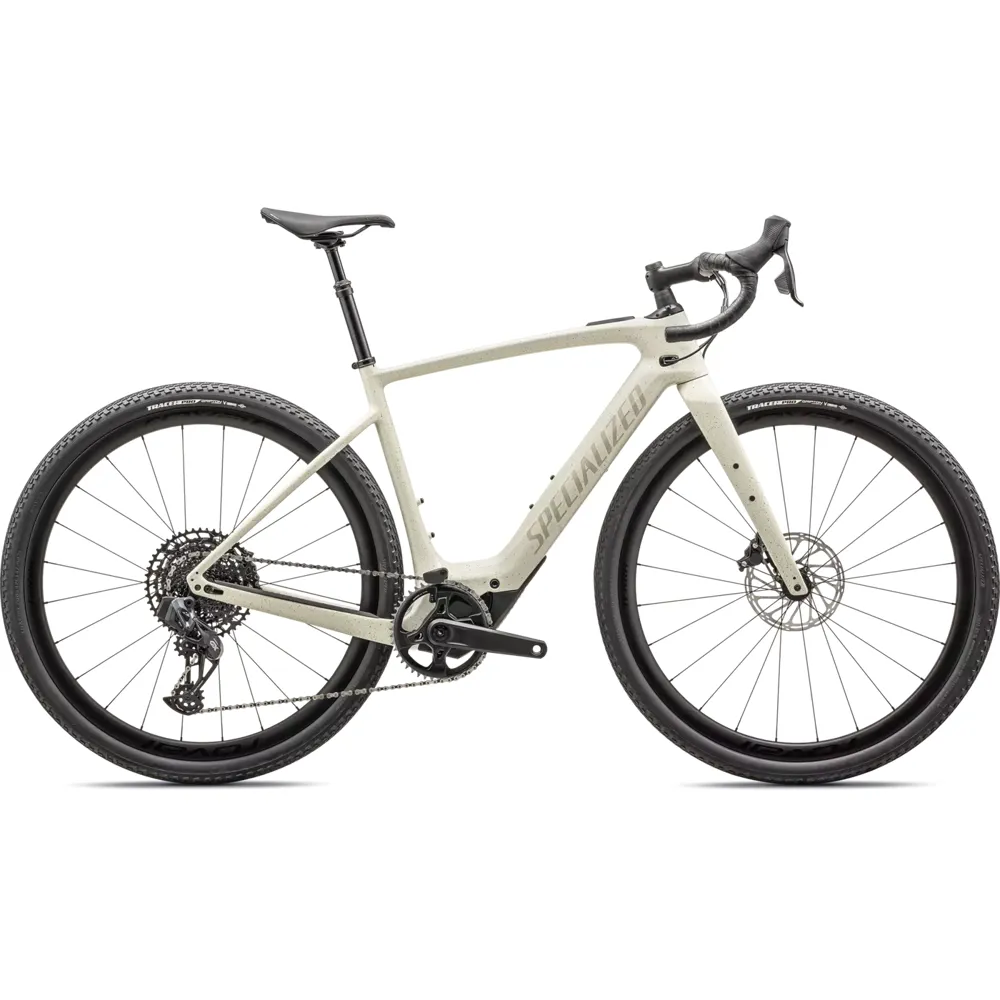 uPRISE Bikes Specialized Turbo Creo 2 Expert 2025 Electric Road Bike - Birch/Black Speckle | Price match, 365 day return s, 18-Month Warranty, Finance Available & Free UK Delivery